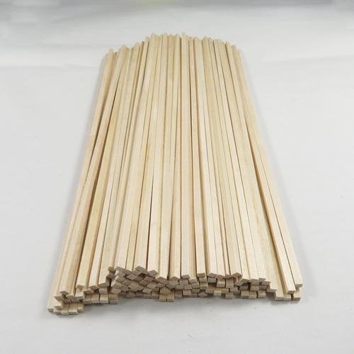 建筑模型材料手工制作模型小木屋1.5厘米方木條細(xì)木條方木棒