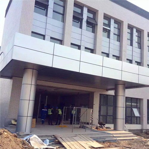 清河異形鋁單板有哪些公司 鋁樂(lè)建材